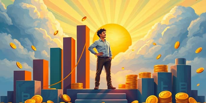 Gerenciamento de Dinheiro: Domine Suas Finanças e Assuma o Controle da Sua Vida