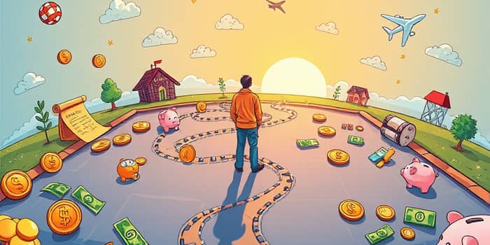 Organizar Finanças: O Mapa da Mina para Sair do Vermelho e Realizar Seus Sonhos