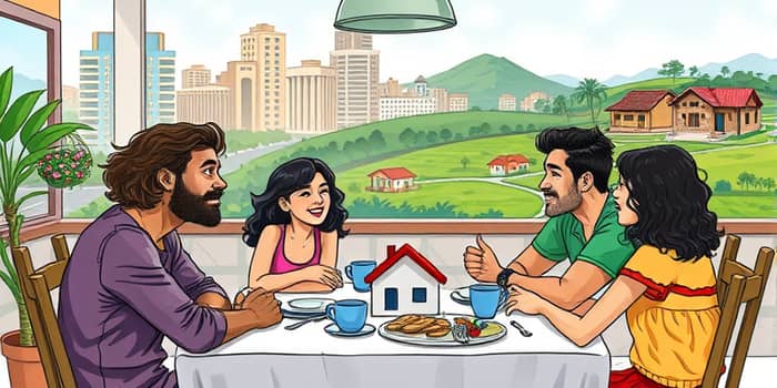 Custos de Moradia: Dicas Essenciais para Economizar no Aluguel e nas Contas