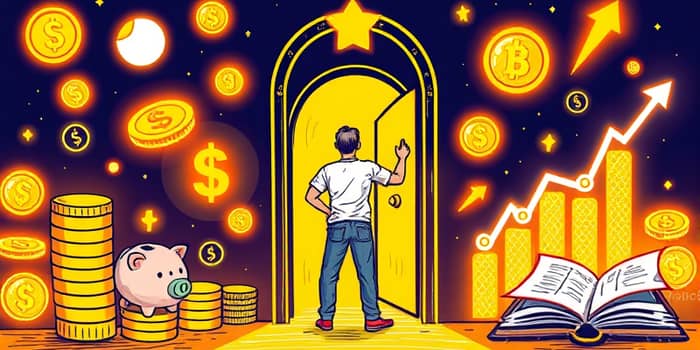 Educação Financeira: A Chave para Sua Liberdade e Sucesso Duradouro