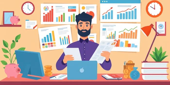 Organize Seu Orçamento Pessoal: O Guia Definitivo para Ter Controle Total da Sua Grana