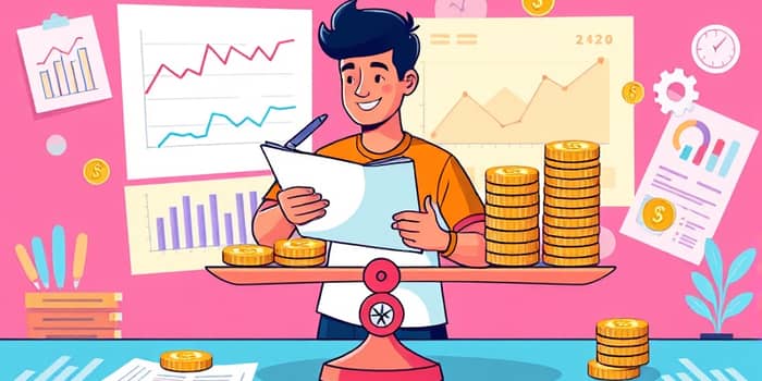 Tabela Progressiva Previdência: Quando Escolher e Como Otimizar Seus Impostos