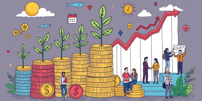 Dicas de Finanças: Os Segredos que Ninguém Te Contou para Multiplicar Seu Dinheiro