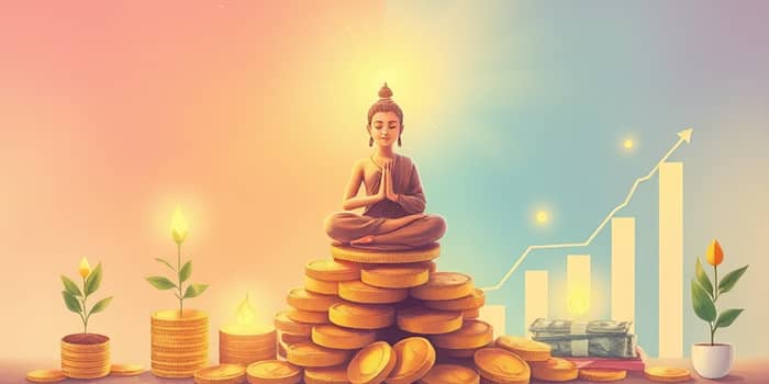 Bem-estar Financeiro: Alcance a Paz e a Tranquilidade que o Dinheiro Pode Trazer