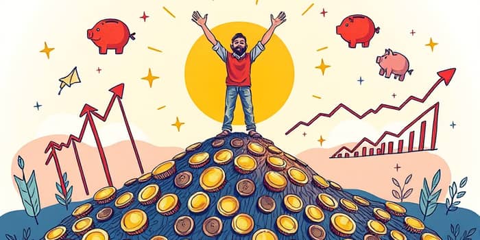 Metas Financeiras: Como Definir e Alcançar Seus Objetivos de Forma Rápida e Eficaz