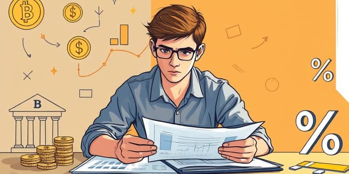Empréstimo Pessoal: Quando Vale a Pena Pegar e Como Conseguir as Melhores Taxas
