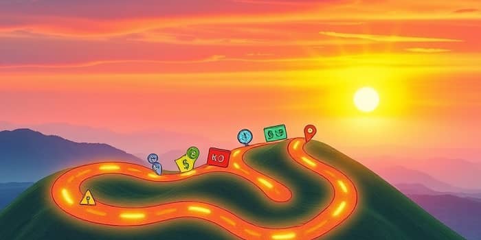 Planejamento Financeiro: O Primeiro Passo para uma Vida Sem Preocupações