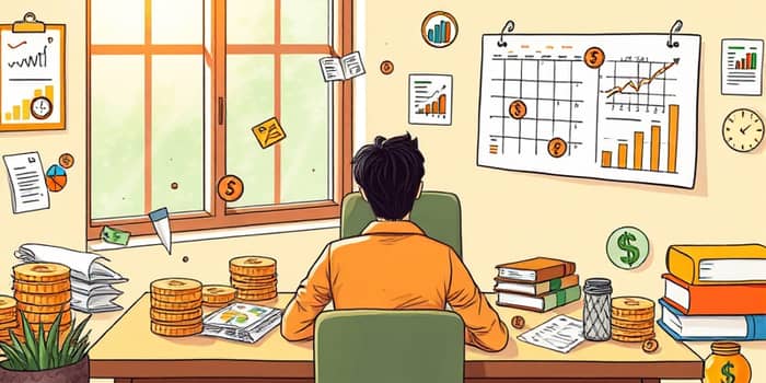 Como Montar um Orçamento: O Roteiro Simplificado para Organizar Suas Contas