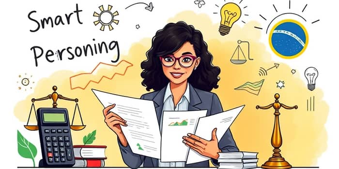 Planejamento Tributário Pessoal: Pague Menos Impostos de Forma Legal e Inteligente