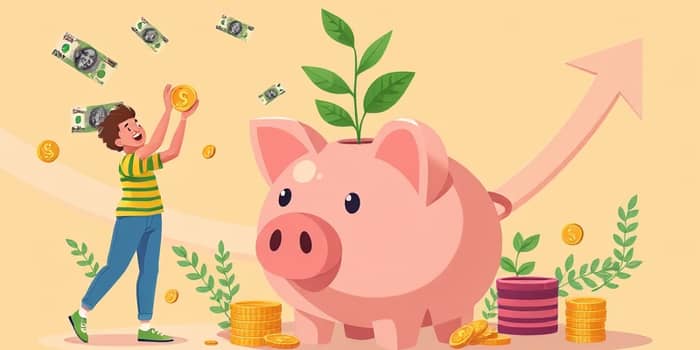Dicas para Poupar: Desafie-se a Economizar Mais e Veja Sua Fortuna Crescer