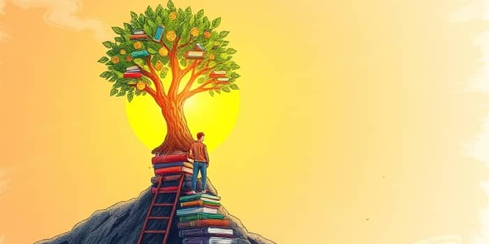 Investimento em Educação: O Melhor Retorno para o Seu Futuro Financeiro