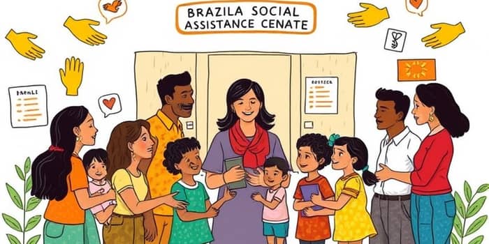 Benefícios Sociais: Descubra Se Você Tem Direito e Como Solicitá-los