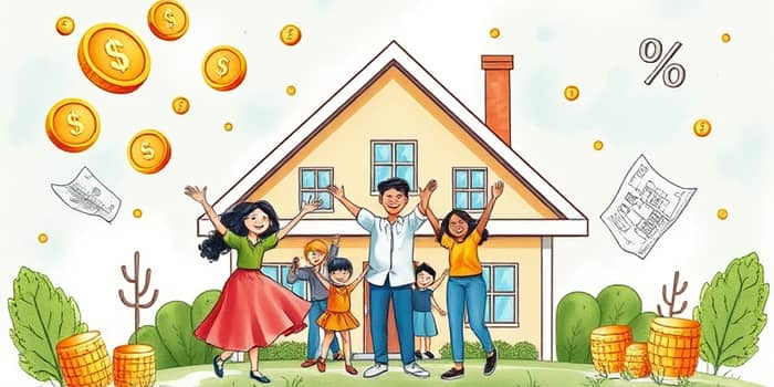 Financiamento de Imóveis: Realize o Sonho da Casa Própria com as Melhores Condições