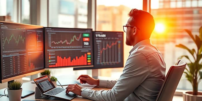 Análise Fundamentalista: Como Avaliar Empresas e Escolher Ações de Qualidade