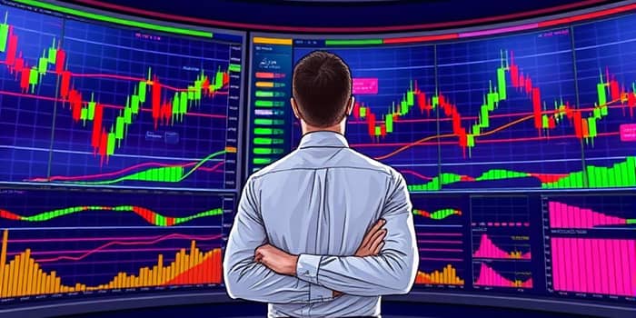 Análise Técnica: Decifre Gráficos e Preveja Movimentos do Mercado como um Profissional