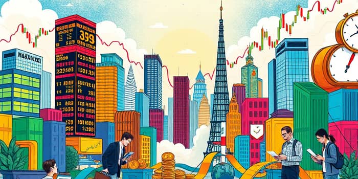 Mercado de Capitais: O Universo de Oportunidades para Multiplicar Seu Dinheiro