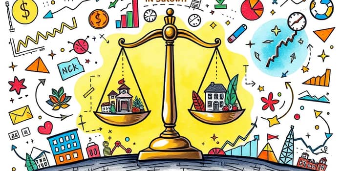 Rebalanceamento de Carteira: Mantenha Seus Investimentos Alinhados aos Seus Objetivos