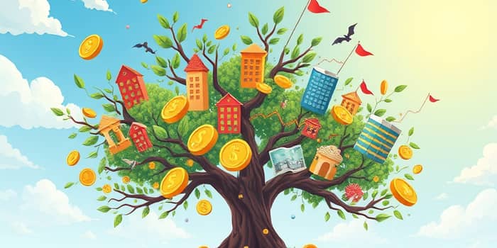 Desvendando os Fundos de Investimento: Saiba Onde Colocar Seu Dinheiro para Multiplicar