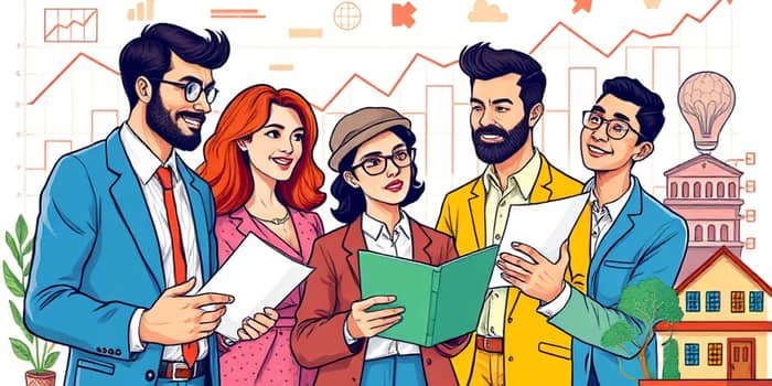 Renda Variável: O Potencial de Ganhos Que Pode Transformar Suas Finanças
