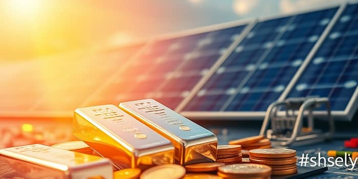 Prata como Investimento: Por Que o Metal Precioso Pode Ser Sua Próxima Grande Aposta