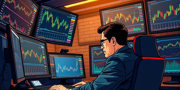 Day Trade: O Guia Completo para Operar no Curto Prazo e Buscar Lucros Rápidos