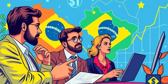 Notícias do Mercado Financeiro: Mantenha-se Atualizado e Tome Decisões Inteligentes