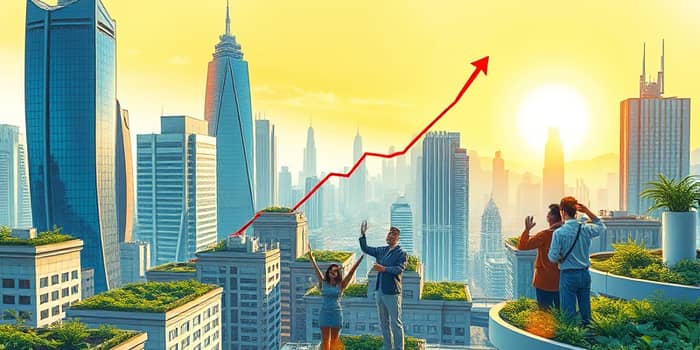 Growth Investing: Invista em Empresas de Alto Crescimento e Veja Seu Patrimônio Disparar
