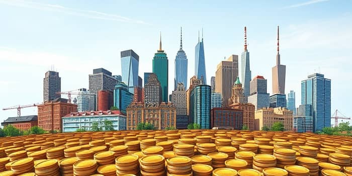 FIIs (Fundos Imobiliários): Invista em Imóveis Sem Comprar Um – Descubra Como