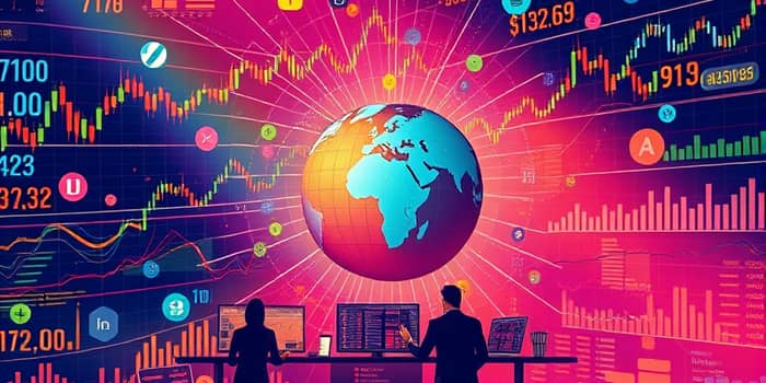 Derivativos Financeiros: Ferramentas Poderosas para Proteger e Alavancar Seus Ganhos
