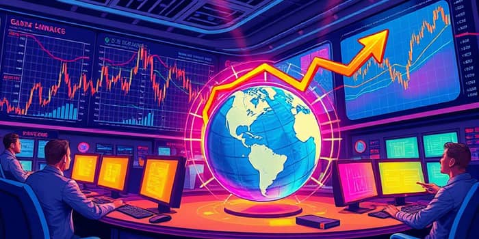 Volatilidade do Mercado de Investimentos: Como Lidar com as Oscilações e Sair Ganhando