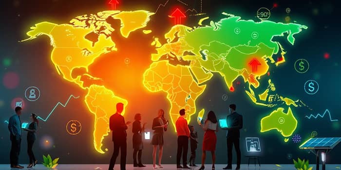 Análise de Mercado: Entenda os Indicadores que Movem a Economia Global
