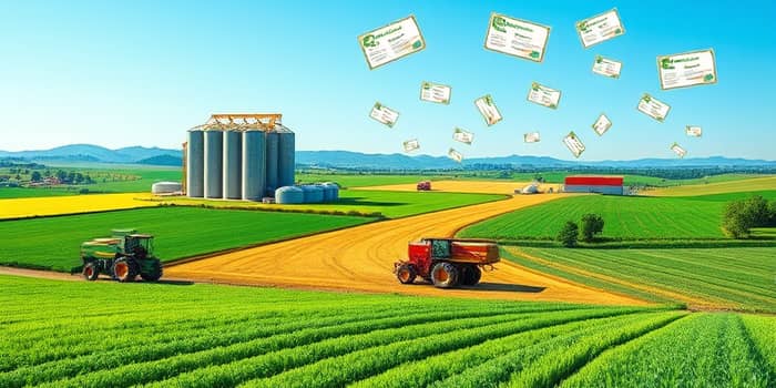 CRA (Certificado de Recebíveis do Agronegócio): Invista no Campo com Ganhos Isentos de Imposto