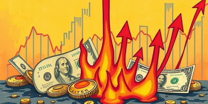 Inflação: Entenda Como Ela Corrói Seu Dinheiro e Como Se Proteger