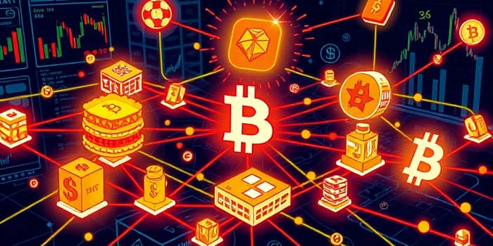 Blockchain e Mercados: A Tecnologia Por Trás das Criptomoedas e Seus Usos