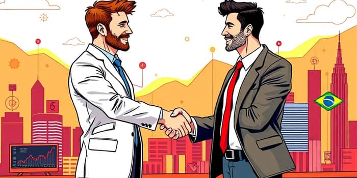 Corretoras de Valores: Como Escolher a Parceira Certa para Seus Negócios na Bolsa