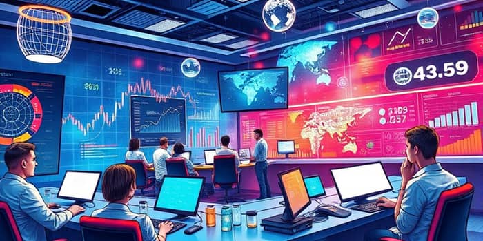 Big Data no Mercado Financeiro: O Poder dos Dados para Tomar Melhores Decisões