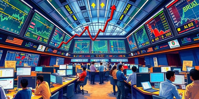 Bolsa de Valores Hoje: O Que Aconteceu e Como Isso Afeta Seus Investimentos