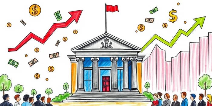 Política Monetária: As Decisões do Banco Central Que Movem o Mercado