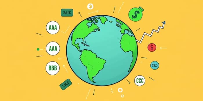Rating de Crédito: A Nota que Diz se Um País ou Empresa é Confiável para Investir
