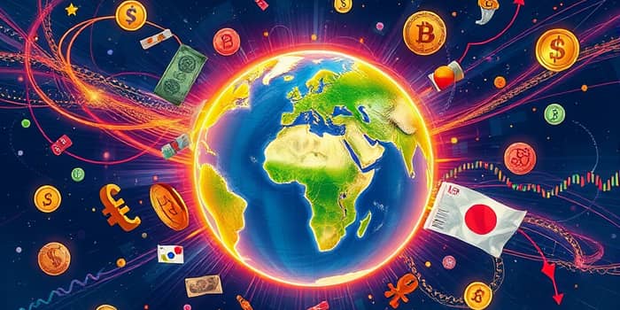 Câmbio Hoje: Entenda o Que Movimenta o Dólar, Euro e Outras Moedas