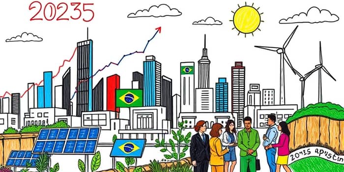 Mercado Financeiro Brasil: Análise Completa das Oportunidades e Desafios