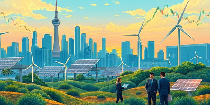 Previsões de Mercado: O Que os Especialistas Dizem Sobre o Futuro dos Investimentos