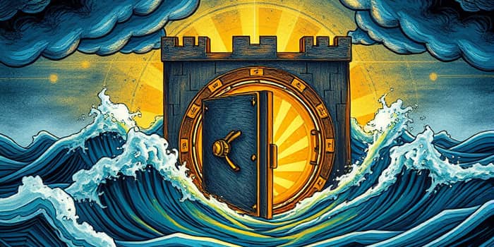 Crise Financeira: Como Proteger Seu Dinheiro em Tempos de Turbulência