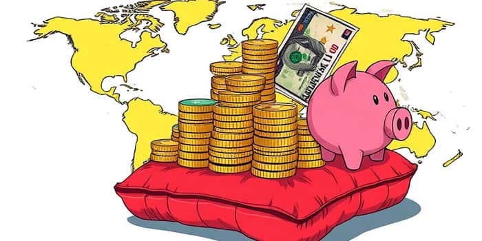 Reservas Internacionais: O Colchão Financeiro do País e Sua Importância