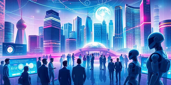 Inteligência Artificial no Mercado: Como a IA Está Otimizando Investimentos